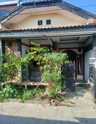 Hunian mantul di puri harapan bekasi (K0638