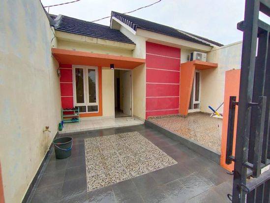 Rumah cantik dan kokoh di cluster pondok ungu permai(j0770)