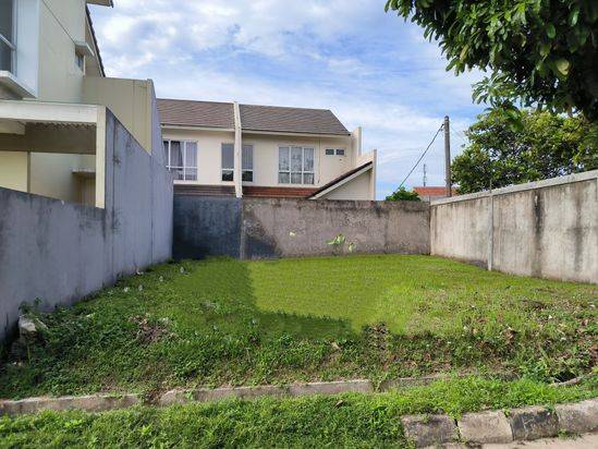 Kavling di Cluster Banjar Wijaya Luas 172m2 Harga murah Banget