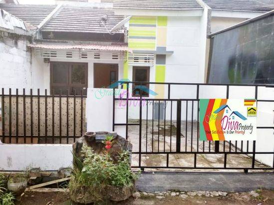RUMAH DI CLUSTER PALM CIKARANG BARAT KAB.BEKASI