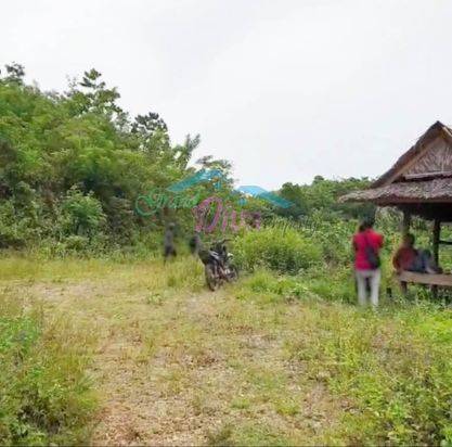 JUAL MURAH TANAH VIEW BUKIT DAN PANTAI PANGANDARAN