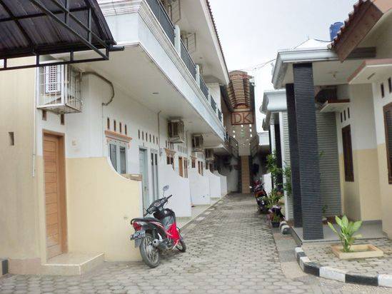  KONTRAKAN DI JATI MAKMUR BEKASI