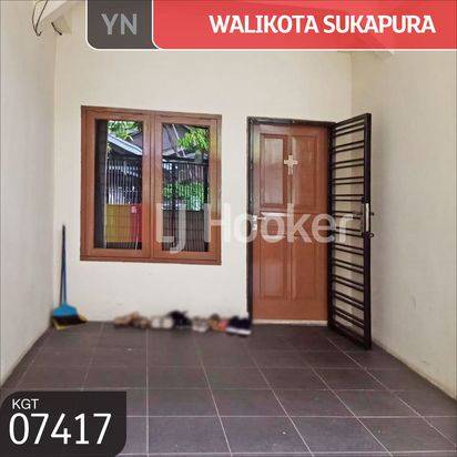 Rumah Komplek Walikota, Sukapura, Jakarta Utara