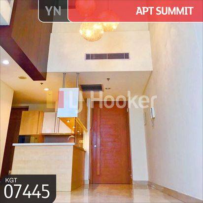 Apartemen Summit, Kelapa Gading Tower Alpen 3 Lantai 20 Kelapa Gading, Jakarta Utara