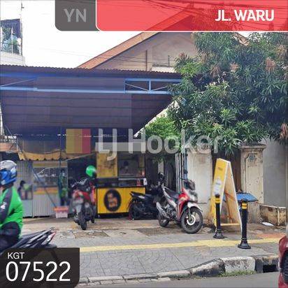 Rumah Jl. Waru Rawamangun, Jakarta Timur