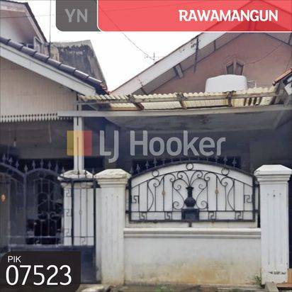 Rumah Rawamangun, Jakarta Timur