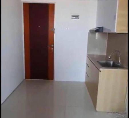 Gunawangsa Tidar  Tower A Lantai 28 Kosongan, ada Kitchen Set