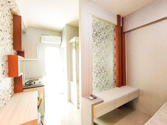 Harga Dibawah Pasar Full Furnish Apartemen Gunawangsa Merr