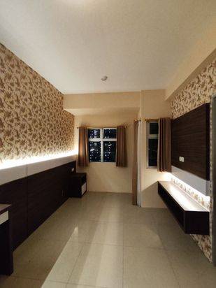 Luas 47 m², Apartemen Gunawangsa Merr 2 Bedroom, Furnish Interior