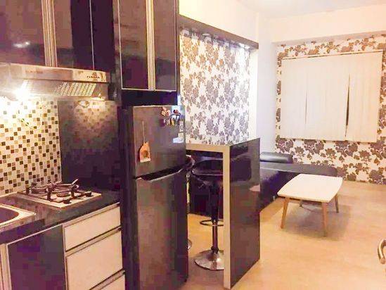 350 Juta, 2 BRS Gunawangsa Merr Full Furnish View Pool dan City