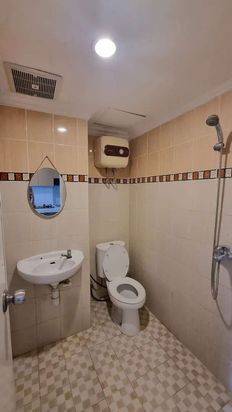 Baru Gress, Apartemen Educity 2 BR Jarang Ada Full Furnish