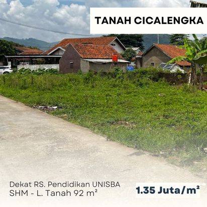 Tanah Nagreg Dekat Jalan Provinsi Mulai Dari 1 Juta an