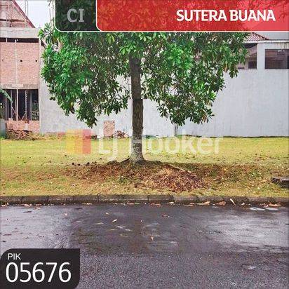 Tanah Sutera Buana Serpong Utara, Tangerang Selatan, Banten