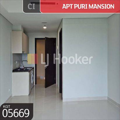 Apartemen Puri Mansion Tower Crystal, Lantai 32, Kembangan, Jakarta Barat