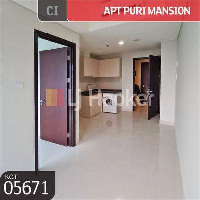 Apartemen Puri Mansion Tower Crystal, Lantai 32, Kembangan, Jakarta Barat