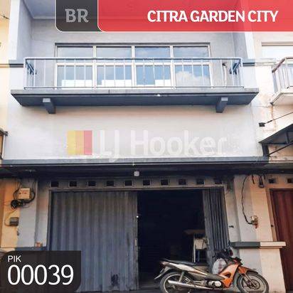 Ruko Mutiara Taman Palem Cengkareng, Jakarta Barat