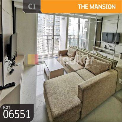 Apartemen The Mansion Tower Jasmine Capilano Lt.31 Kemayoran, Jakarta Pusat