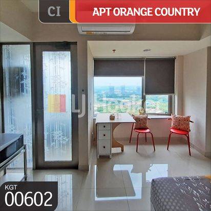 Apartemen Orange Country Tower Newport Lt.27 Lippo, Cikarang Selatan, Bekasi, Jawa Barat