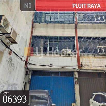 Ruko Pluit Raya Penjaringan, Jakarta Utara