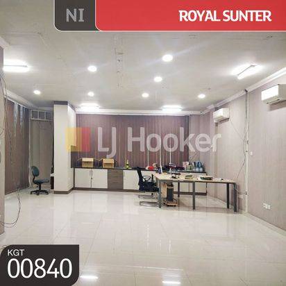 Ruko Royal Sunter, Sunter, Jakarta Utara