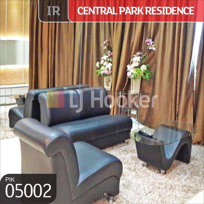 Apartemen Central Park Residence, Tower Amandine, Lantai 35, Grogol, Jakarta Barat