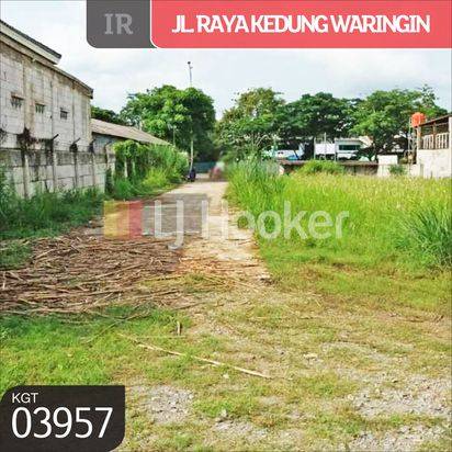 Kavling Jl. Raya Kedung Waringin, Bojongsari, Bekasi, Jawa Barat