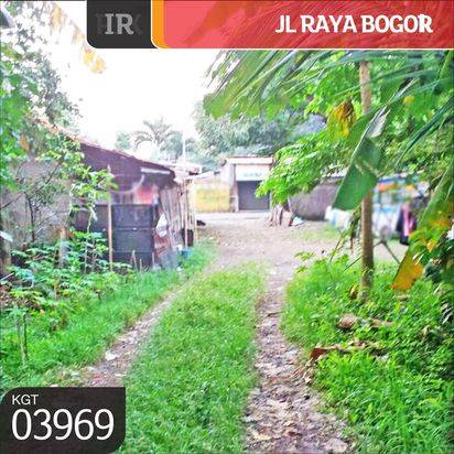 Kavling Jl.Darmais, Cimandala, Sukaraja, Bogor, Jawa Barat
