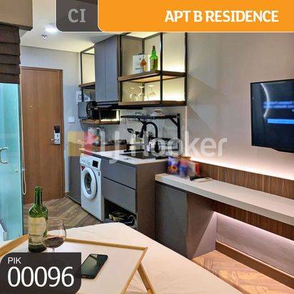 Apartemen B Residence Lt.33 BSD, Pagedangan, Tangerang, Banten