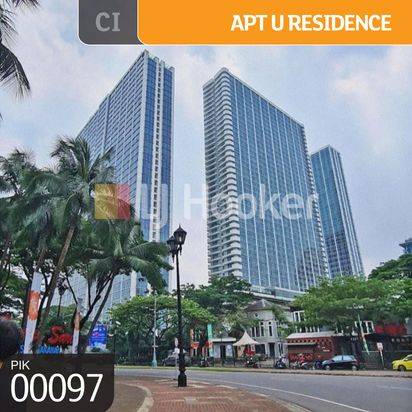 Apartemen U Residence Karawaci Tower 3 Lt.39 Kelapa Dua, Tangerang, Banten