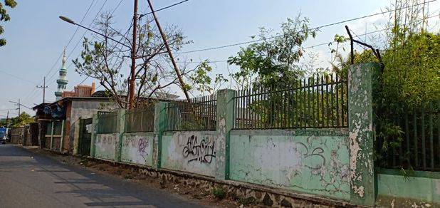 Lahan Siap Bangun Luas Cocok Untuk Usaha Lokasi di  Junrejo Kota Batu