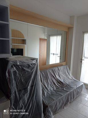 apartemen PUNCAK CBD 2 BR full furnish TOWER A