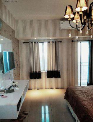 Apt. Tanglin, Connect Pakuwon Mall, FULL FURNISHED