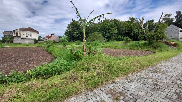 Tanah Dijual Jakal Dekat Al Azhar Cairo Sertipikat SHM