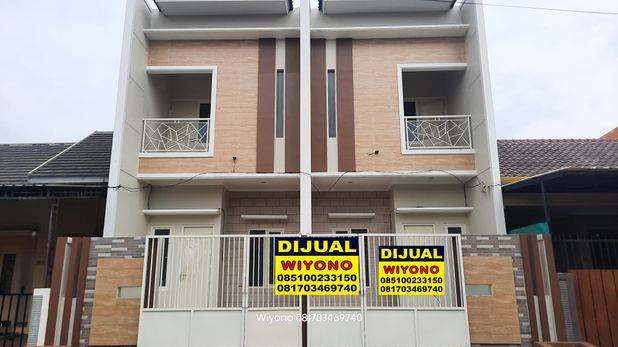 Rumah Surabaya Timur Pandugo Penjaringan Timur Surabaya