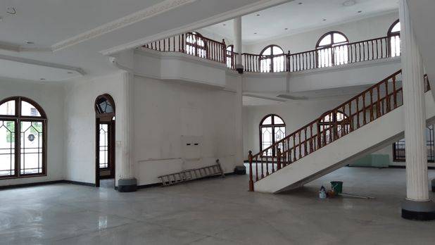 Rumah Mojoklanggru Kidul Belakang Depot Bu Rudy Dharmahusada Cocok Buat Gudang