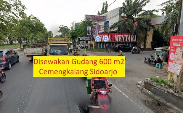 Gudang Cemengkalang Sidoarjo