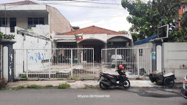Rumah Komersial Siwalankerto Dekat UK Petra