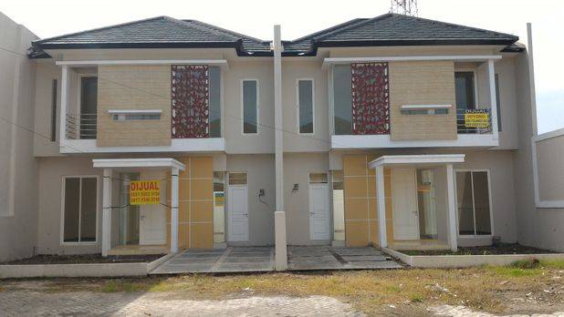 Rumah Regency One Wonorejo Rungkut 