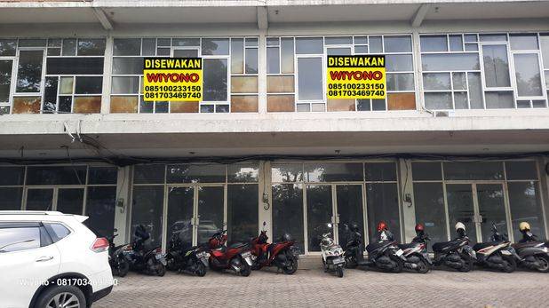 Ruko MERR Icon 21 Surabaya Timur