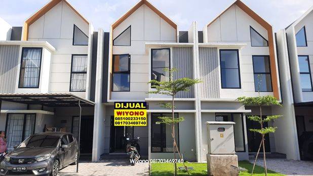 Rumah Eastern Park Residence Minimalis Siap Huni Dekat ITS