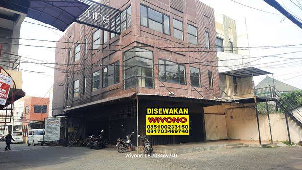 Ruko Nginden Semolo Dekat Untag Surabaya 