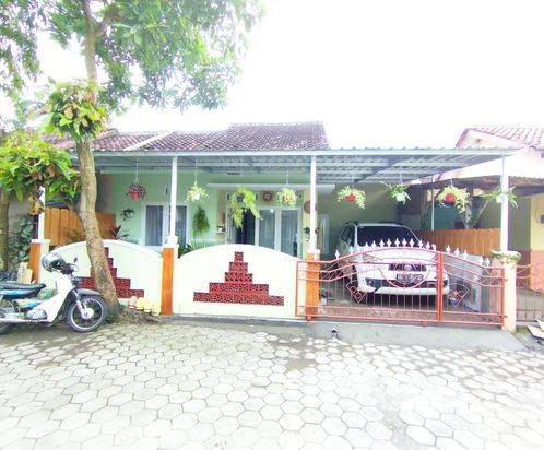 RUMAH MURAH, DALAM PERUMAHAN DI BANGUNTAPAN, BANTUL
