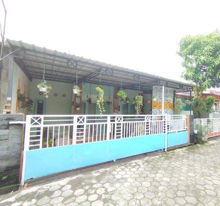 RUMAH MURAH, FULL FURNISHED DI BANGUNTAPAN, BANTUL