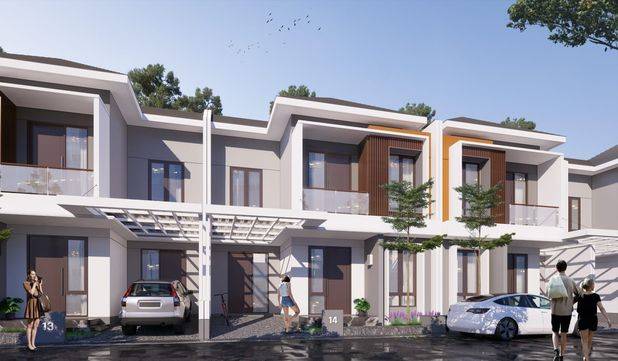 DIJUAL RUMAH MEWAH DI PUSAT KOTA JOGJA
