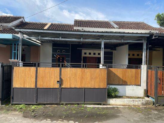 RUMAH MURAH SIAP HUNI, 10 MENIT DARI CANDI PRAMBANAN