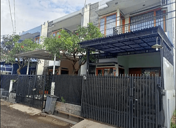 Rumah Minimalis di Buahbatu dekat Jalan Raya