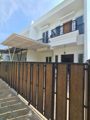 Rumah mewah 2LT KPR tanpa Dp 