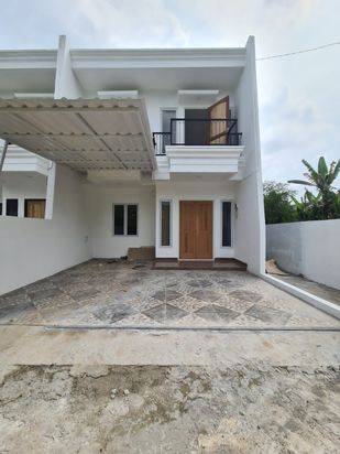 Rumah KPR tanpa 