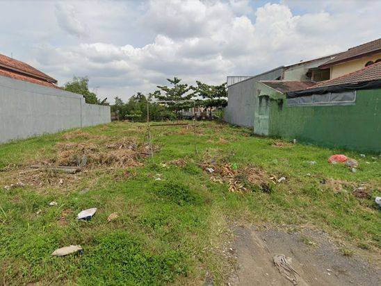 Jual Tanah Murah di Kawasan Purwantoro Kota Malang