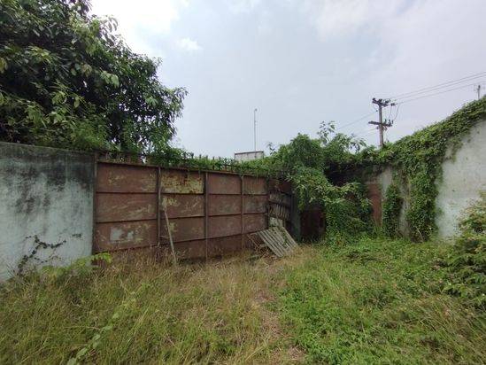 Gudang di Jalan Ayip Usman, Kaligandu, Serang